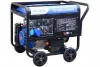 Инверторный бензиновый сварочный генератор ТСС GGW 6.0/250ED-R