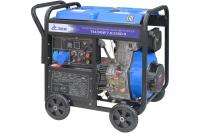 Инверторный дизельный сварочный генератор ТСС DGW 7.0/250D-R