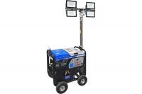 Многофункциональный мобильный агрегат ТСС 4 в 1 TSS WALGG 5.0/200E