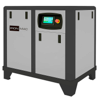 Винтовой компрессор Ironmac IC 7,5/10 DIGI