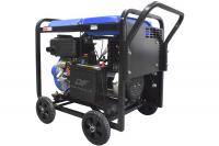 Инверторный дизельный сварочный генератор ТСС DGW 7.0/250ED-R3