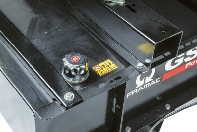 Дизельный генератор Pramac GSW 80 D