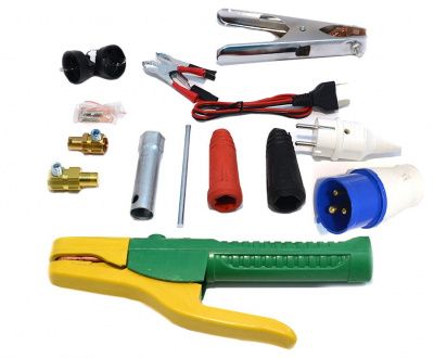 Инверторный дизельный сварочный генератор в кожухе ТСС DGW 7.0/250EDS-R