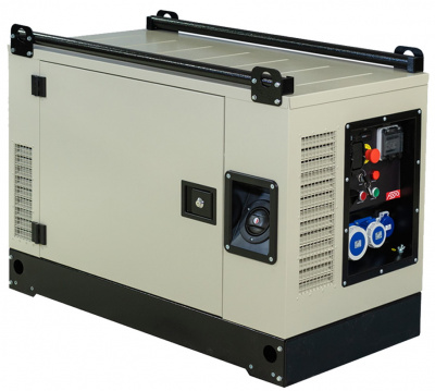 Бензиновый генератор Fogo FH6001CRA