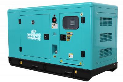 Дизельный генератор Фрегат АД-100-Ф