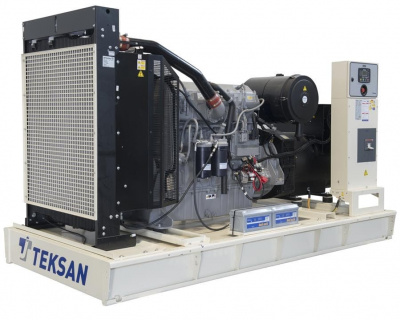 Дизельный генератор Teksan TJ1485PE5L Открытый