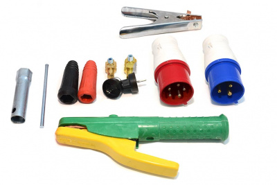 Инверторный бензиновый сварочный генератор ТСС GGW 6.0/250ED-R3