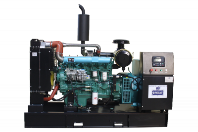 Дизельный генератор Фрегат АД-100-Ф