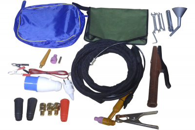 Бензиновый сварочный генератор ТСС PROF GGW 6.0/200E (MMA/TIG/Cellulose)