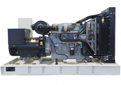 Дизельный генератор Teksan TJ1485PE5L Открытый